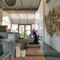 THE SECOND BRANCH OF KOPI SE-INDONESIA IS LOCATED IN PIK