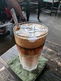 Nice cafe