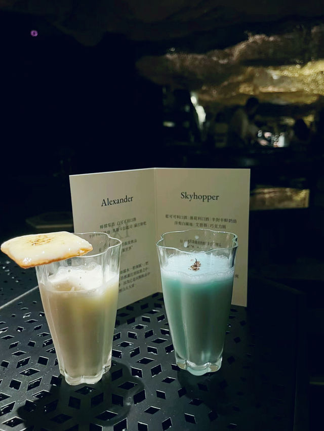 《酒吧》「臺北質感神秘的Speakeasy Bar，NEST BY PUN」
