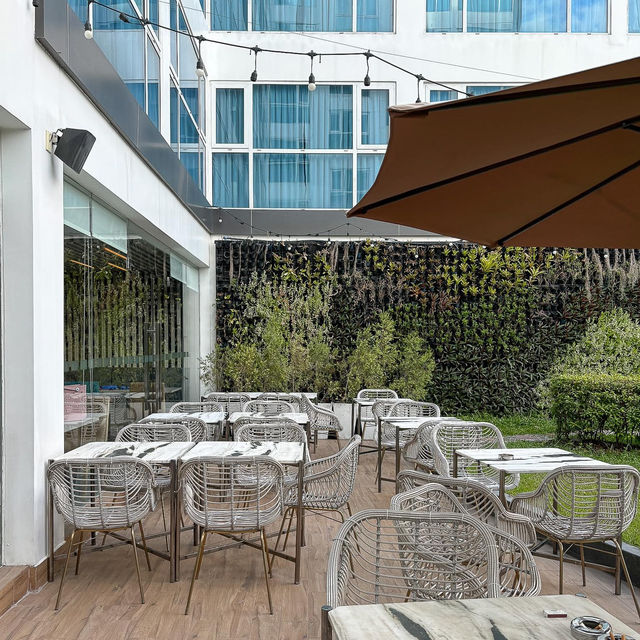 Holiday Inn Express Pattaya Central