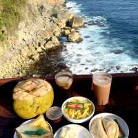 Puncak Segoro is the Nusa Penida version of Yogyakarta
