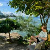 Unveiling the Charm of Dinh Cau Temple in the Heart of Phu Quoc