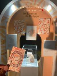 Diptyqueの新作香水が楽しめる！期間限定POPUPイベントに行ってきた✨