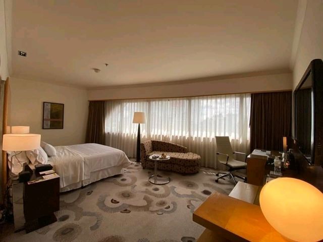 รีวิวโรงแรม Westin Grande Sukhumvit