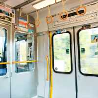 ローカル電車で行く✨🚅兵庫県の旅『香櫨園駅』