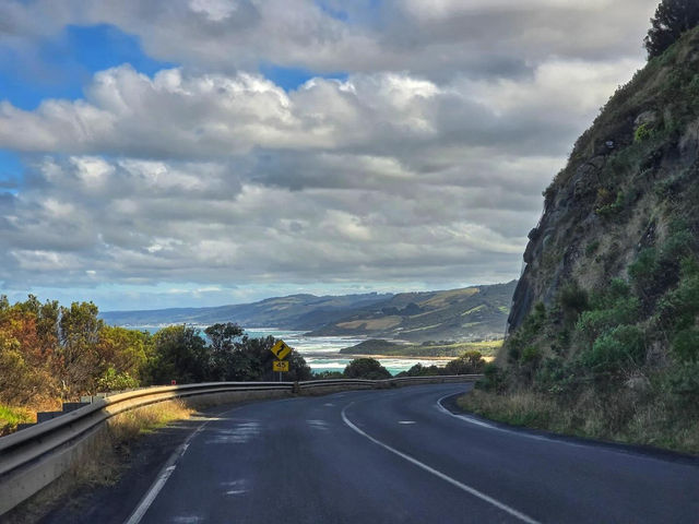 Road trip in Australia, Great Ocean Road