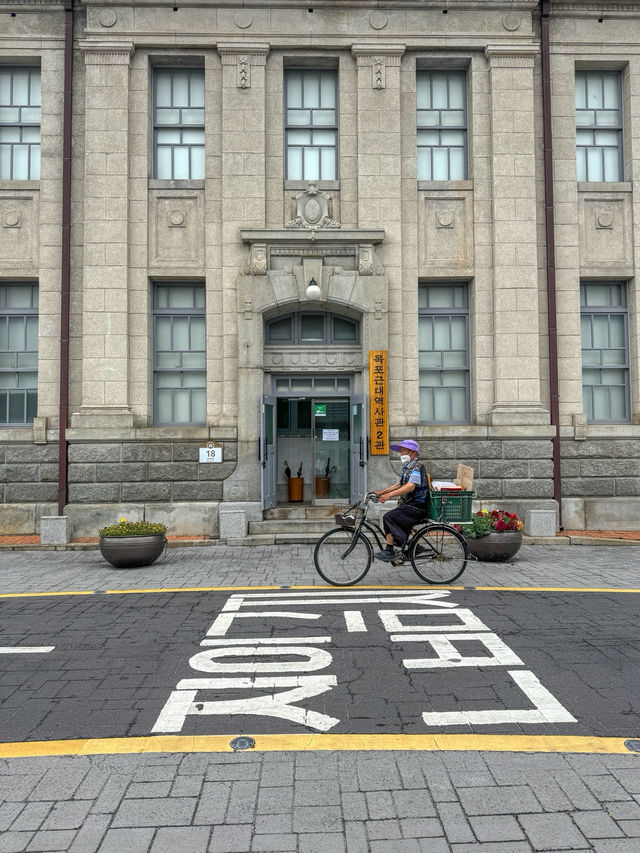 혼자 떠나기 좋은 목포 뚜벅이 당일치기 여행코스