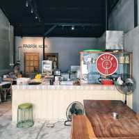 THE PLACE HAS A VIBE THAT FEELS LIKE PENANG