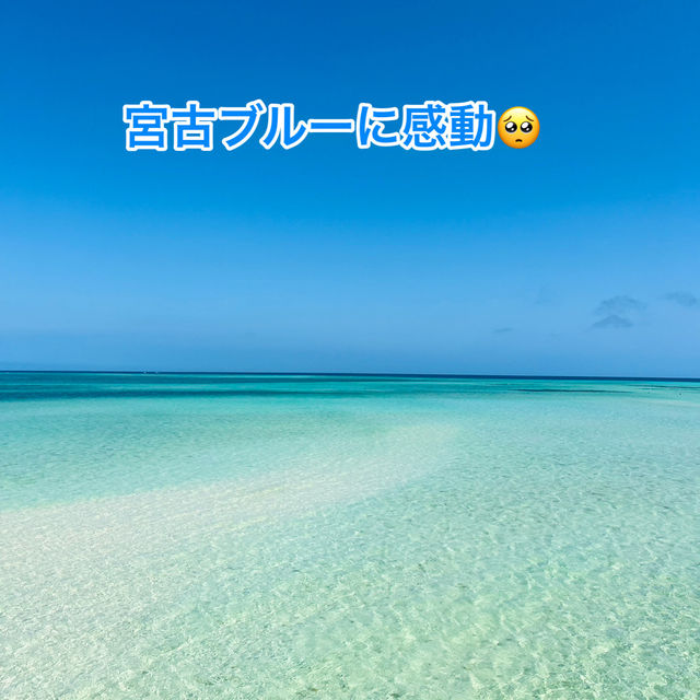 【宮古島満喫旅🏝️】