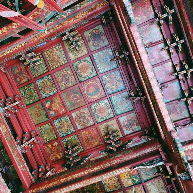成都石經寺-靜謐好去處