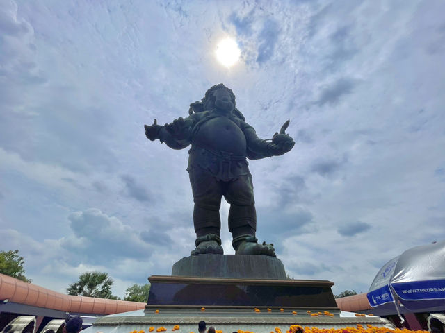 อุทยานพระพิฆเนศองค์ยืน จ.ฉะเชิงเทรา