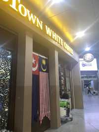 A quick meal and convenient at airport! 