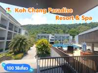🏖️  Koh Chang Paradise Resort & Spa 