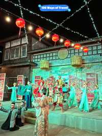 🇻🇳 Hoi An Memories Land folk dance