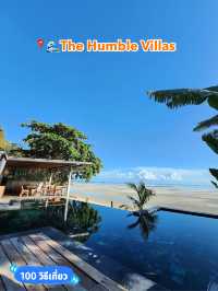  📍🌊The Humble Villas