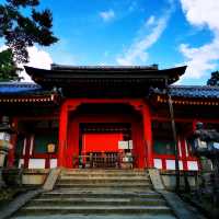 奈良春日大社、若草山、猿沢池