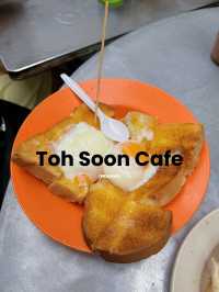 คาเฟ่อาหารเช้าแบบ local ที่ปีนัง