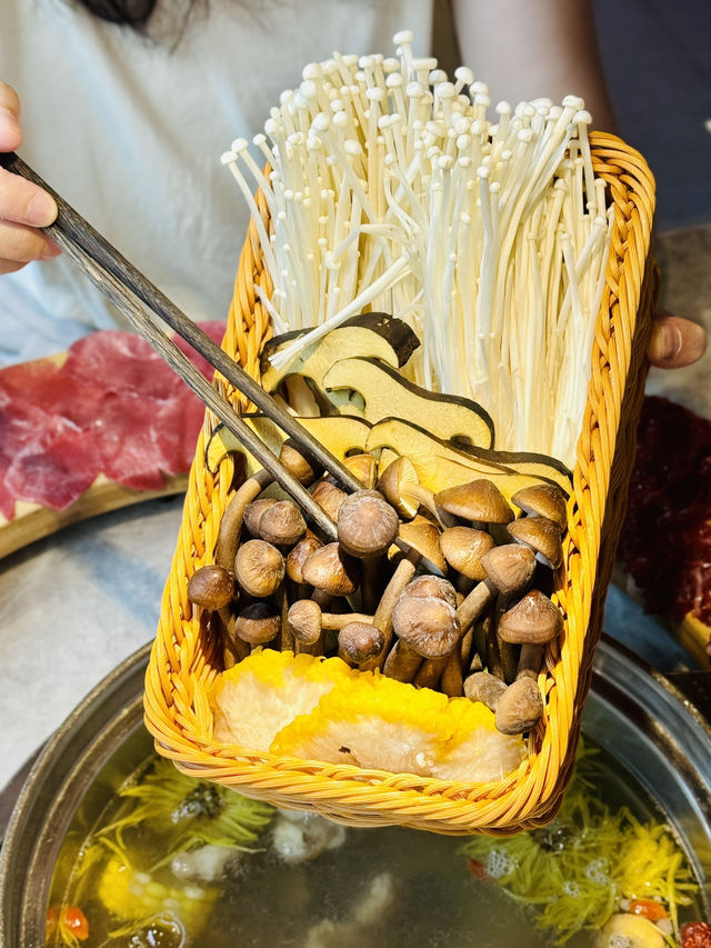 秋天食火鍋🍲 正！就犟😋
