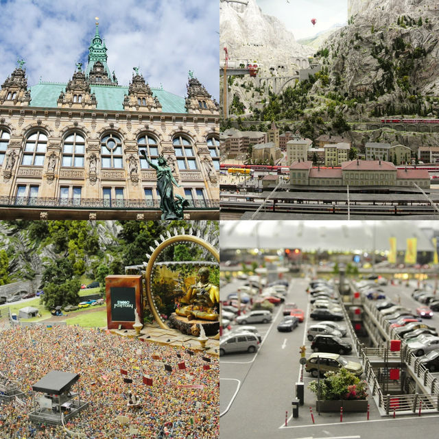 🇩🇪Hamburg |เมืองที่ใหญ่เป็นอันดับ 2 ของเยอรมัน