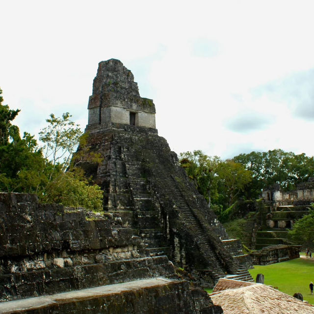 Tikal, Guatemala