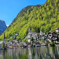 [オーストリア]人生が変わる絶景の湖[ハルシュタット]