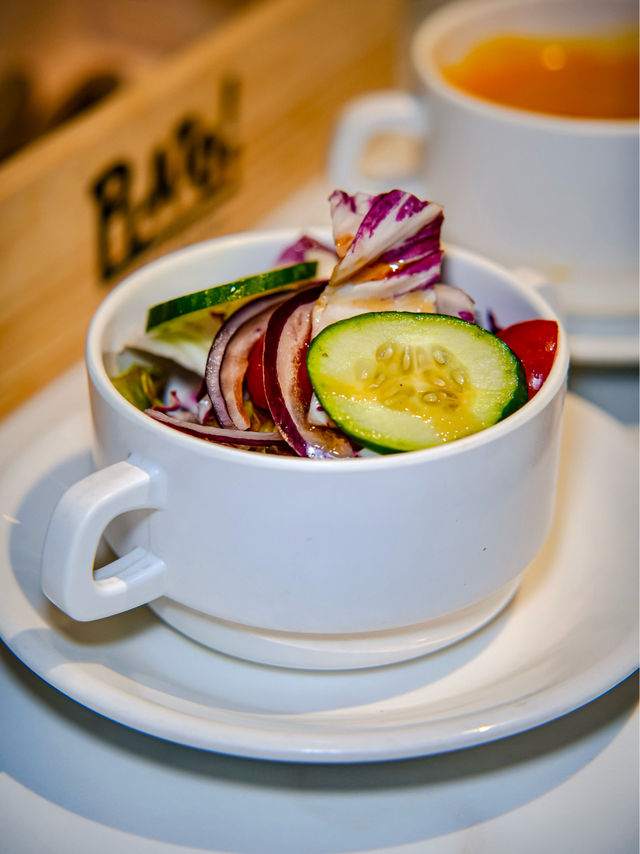 西式Cafe嘆午餐，緊有一款你喺啱