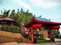 คาเฟ่บนยอดเขา เขาค้อ