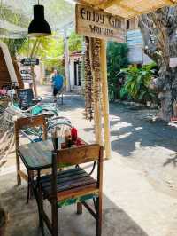 Lovely cafe