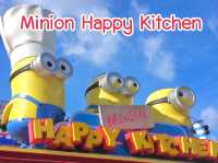 ของกินใน USJ : Minion Happy Kitchen