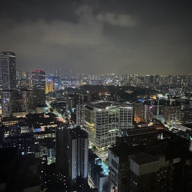 Andaz Singapore: Where Luxe Meets Laid-Back