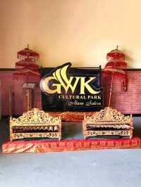 🇮🇩GWK Cultural Park in Bali, Indonesia 