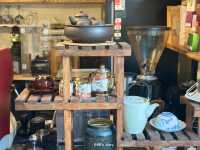ทาน Afternoon tea ที่ Nay Laa Myth Cafe ระยอง