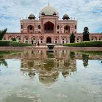 Mughal Majesty: Discovering the Beauty of Humayun's Tomb