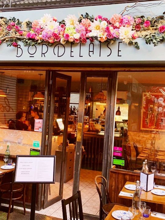 Bordelaise Cafe