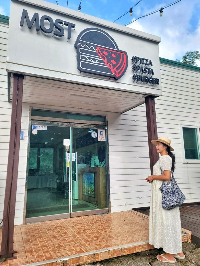 수제버거와 화덕피자가 맛있는 독일마을맛집🍕🍔