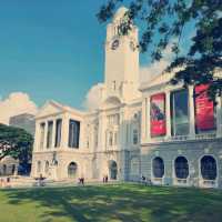 Raffles Place 新加坡的CBD探險