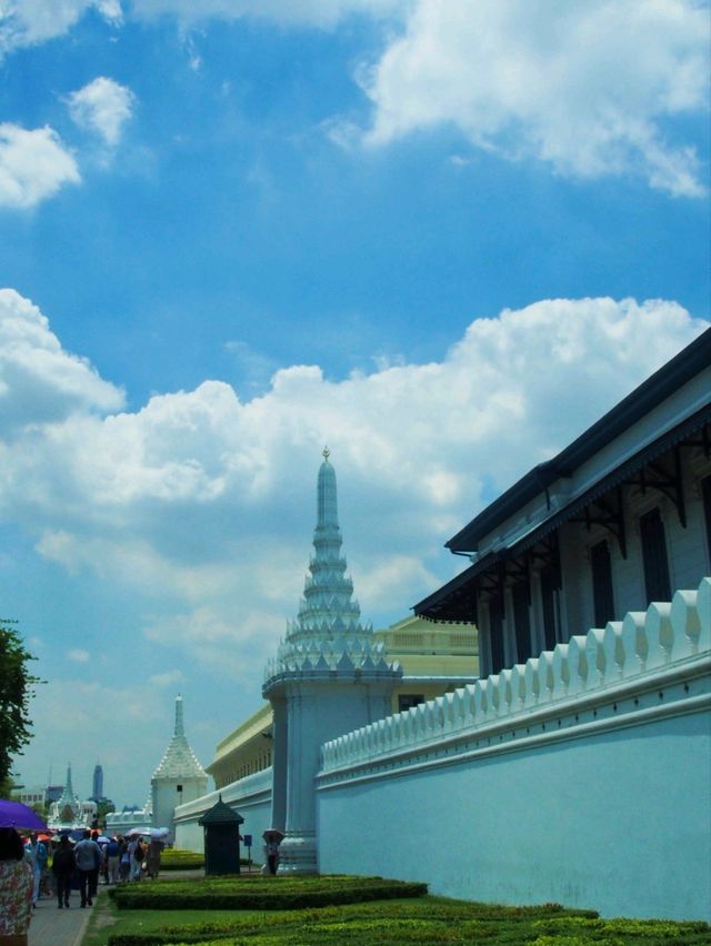 วัดพระศรีรัตนศาสดาราม กรุงเทพมหานคร