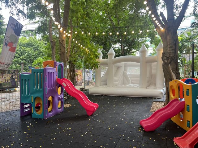 Wonder Woods Co-learning space & Kids Cafe 