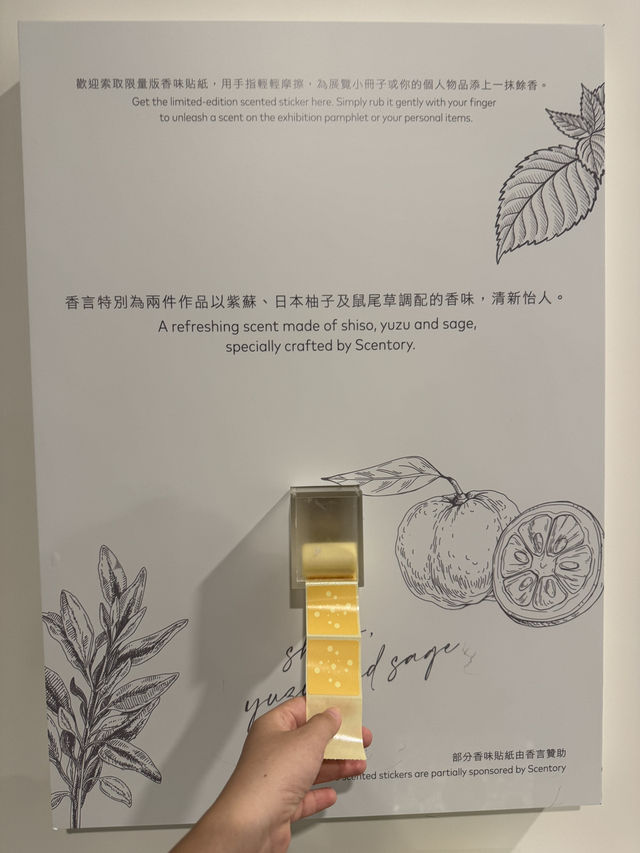 香港藝術館的隱藏玩法，陶冶我們的藝術氣息，！盡然有免費電子拍立得！必來玩！