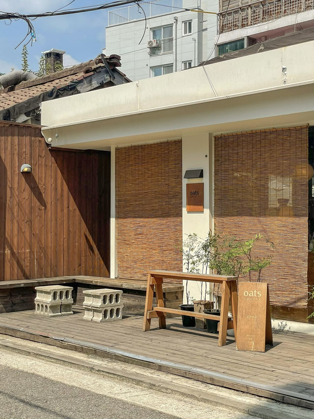 서울 3대 아인슈페너 맛집 ‘오츠커피’