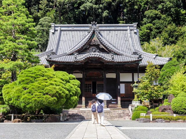 【静岡県】伊豆最古の温泉地にある1200年の歴史を紡ぐお寺『修禅寺』
