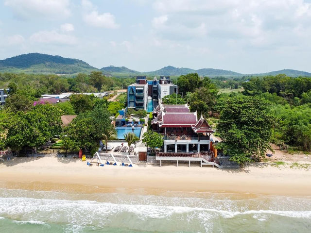 Aksorn Rayong, The Vitality Collection