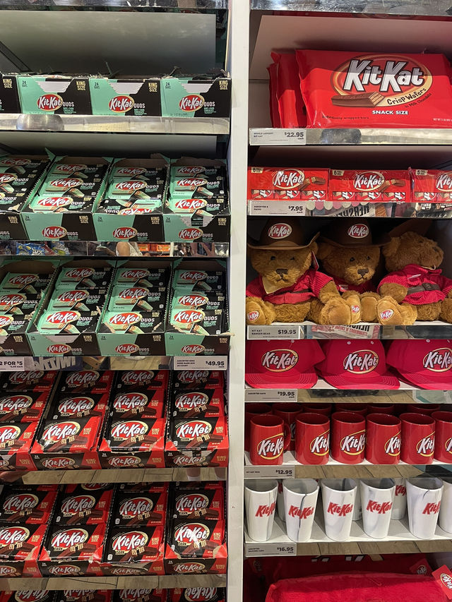 초콜릿 좋아하시는 분들께 강력 추천 “Hershey's Chocolate World“