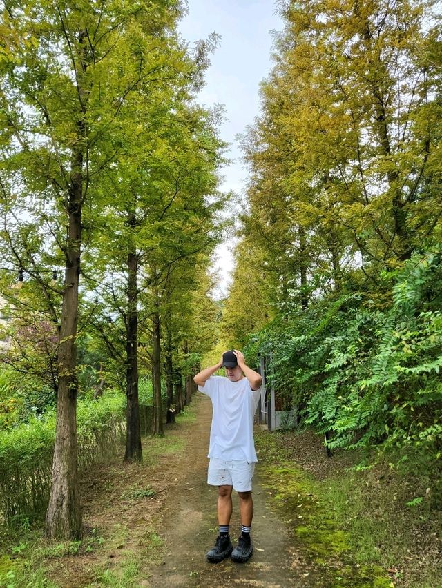 가족여행 숙소로 추천하는 연천 백학자유로리조트