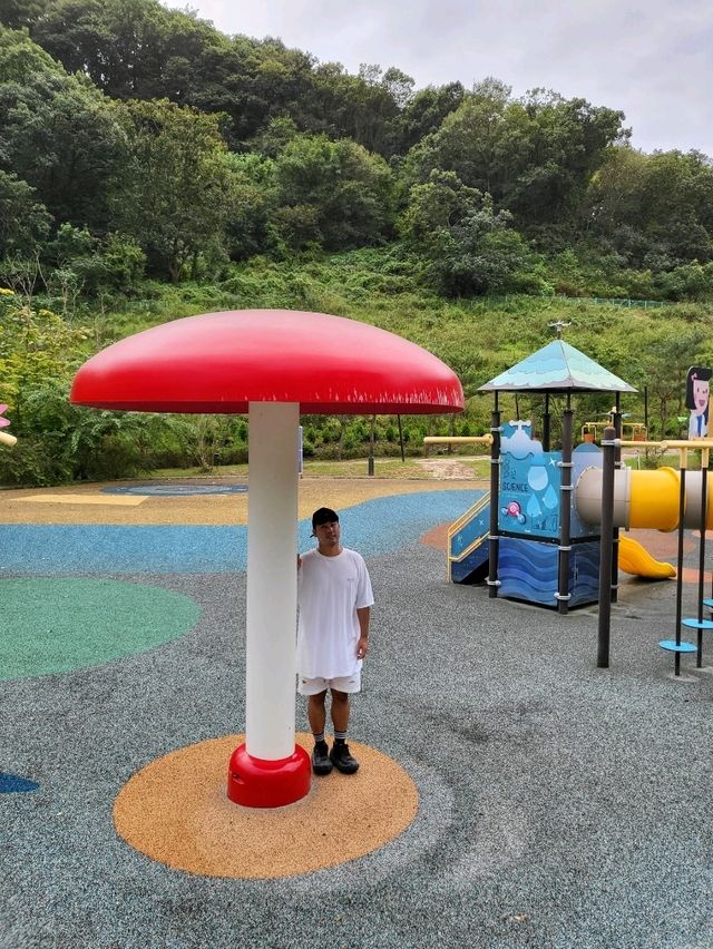 가족여행 숙소로 추천하는 연천 백학자유로리조트