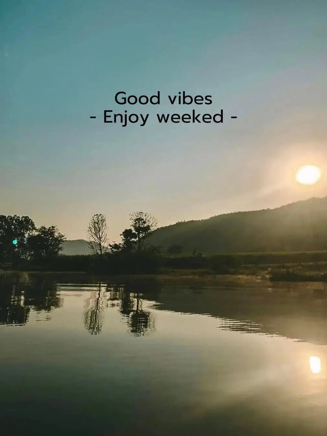 🛶⛺️ Weekend นี้อยากชวนไปแคมป์ปิ้งที่ ปาท่องโก๋ 