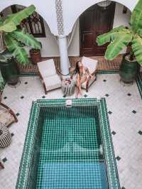 Igable 馬拉喀什(Marrakech)的Riad