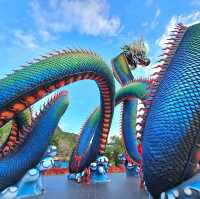 วัดถ้ำแจง🐉พญานาคใหญ่ที่สุดของไทย