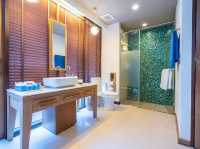Saikaew Beach Resort : ที่พักติดทะเลเกาะเสม็ด