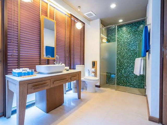Saikaew Beach Resort : ที่พักติดทะเลเกาะเสม็ด